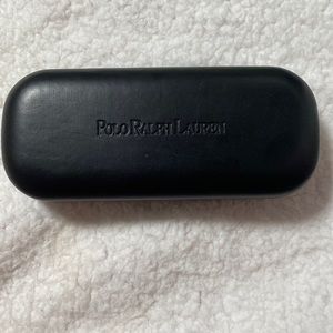 Polo Ralph Lauren glasses case
